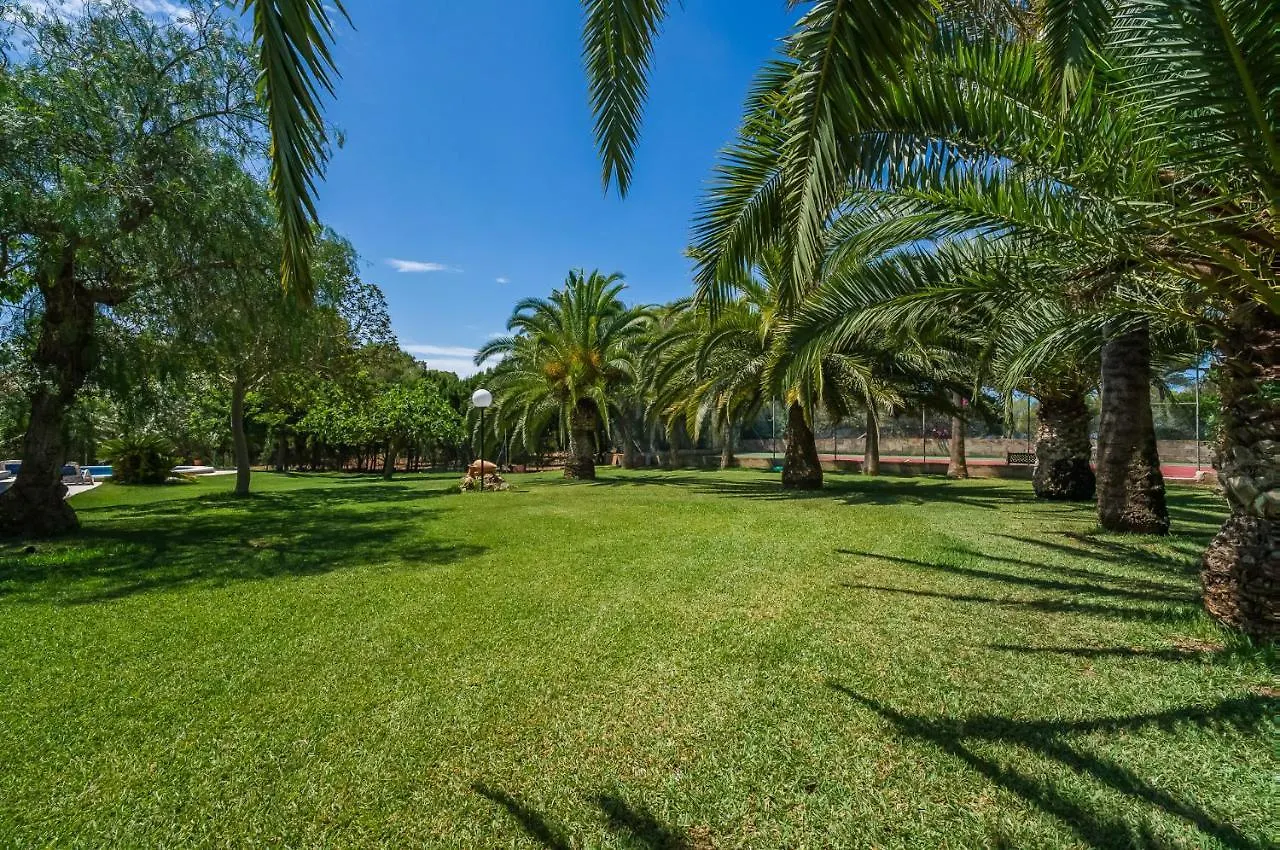 Ideal Property Mallorca - Casa Bonita Campos  Casa rural Campos (Mallorca)