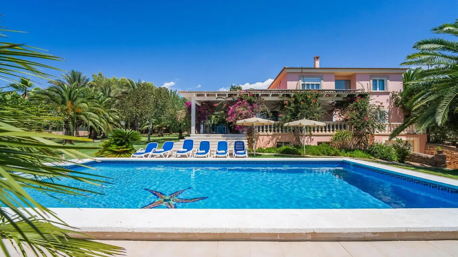 Casa rural Ideal Property Mallorca - Casa Bonita Campos  España