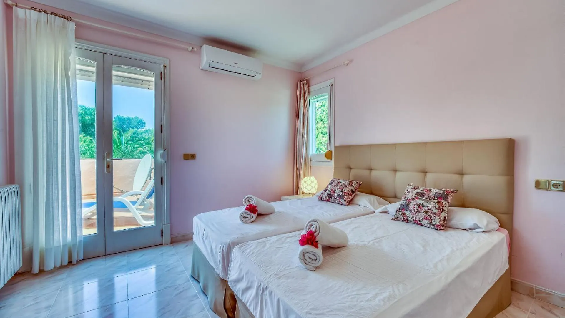 Ideal Property Mallorca - Casa Bonita Campos