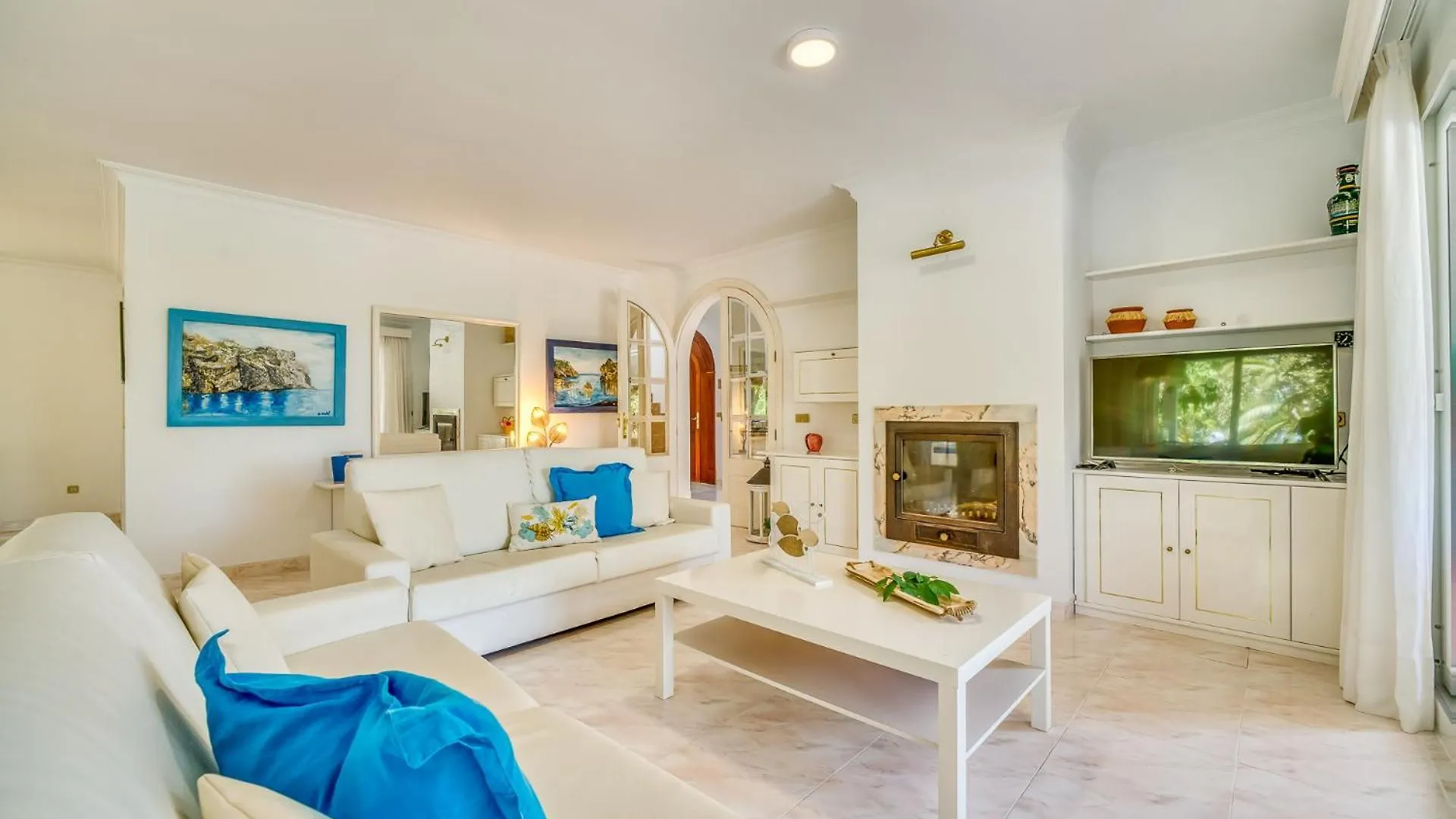 Ideal Property Mallorca - Casa Bonita Campos  Casa rural