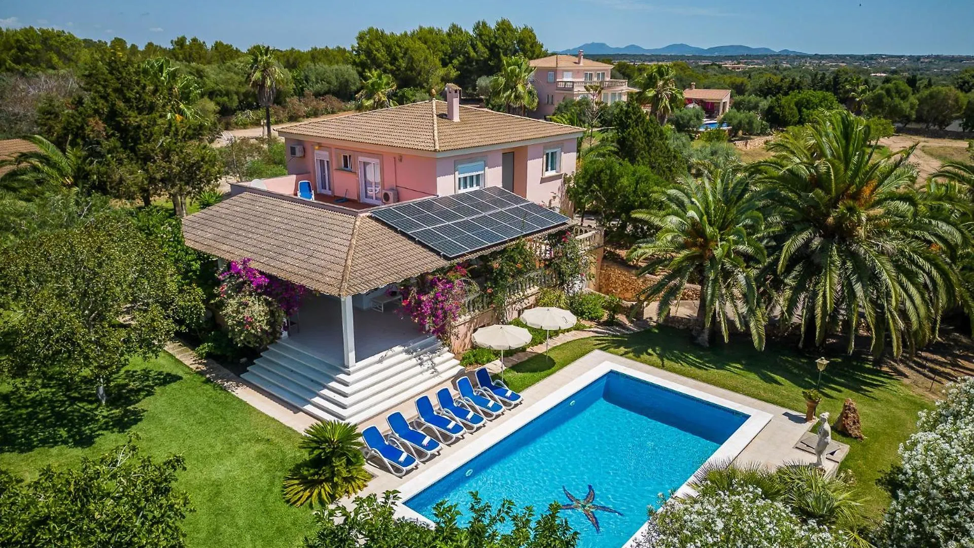 Ideal Property Mallorca - Casa Bonita Campos  Casa rural Campos (Mallorca)